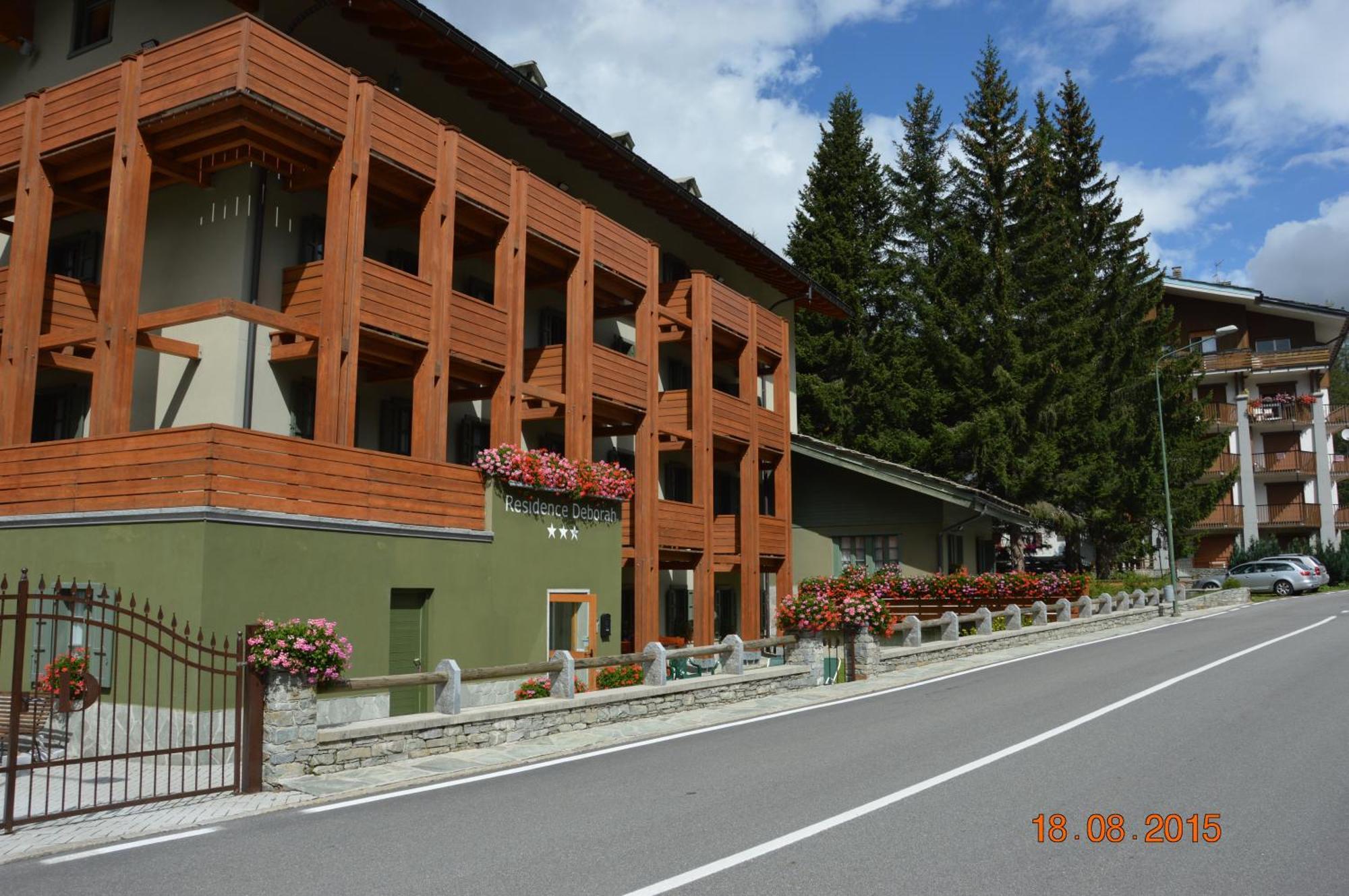 Residence Deborah Madesimo Εξωτερικό φωτογραφία