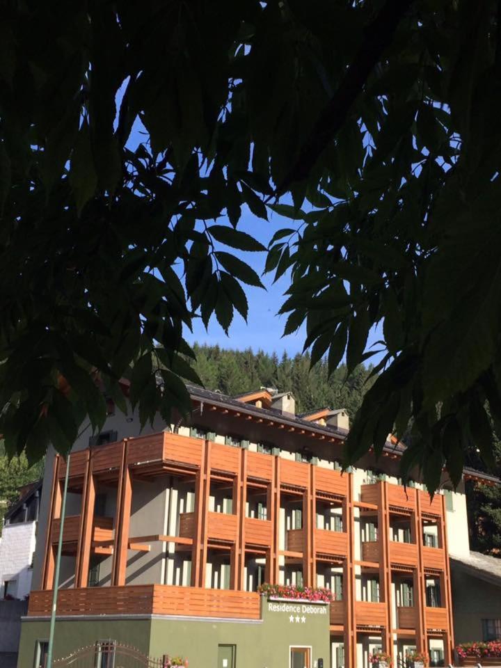 Residence Deborah Madesimo Εξωτερικό φωτογραφία