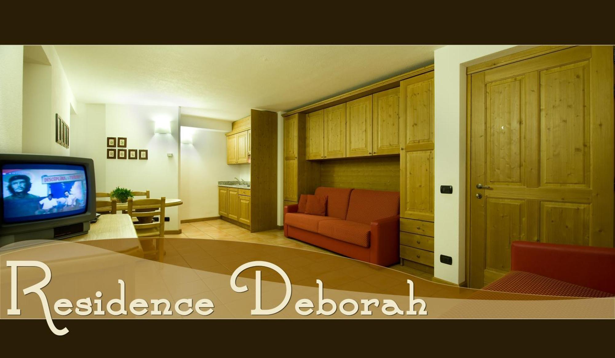 Residence Deborah Madesimo Δωμάτιο φωτογραφία