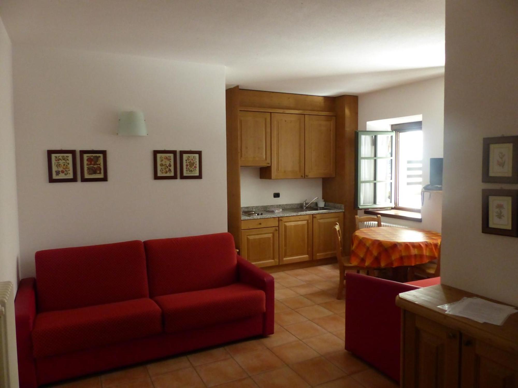 Residence Deborah Madesimo Εξωτερικό φωτογραφία