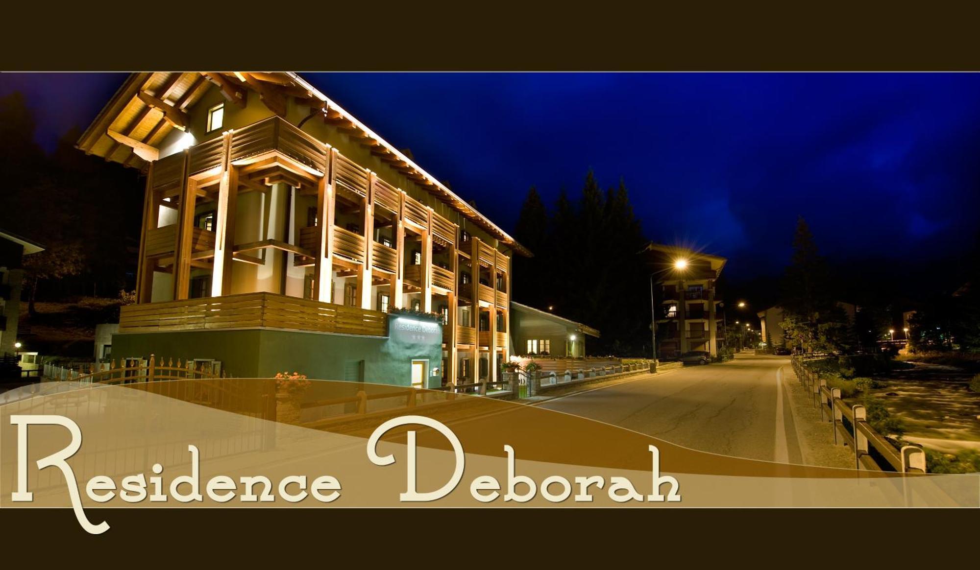 Residence Deborah Madesimo Εξωτερικό φωτογραφία