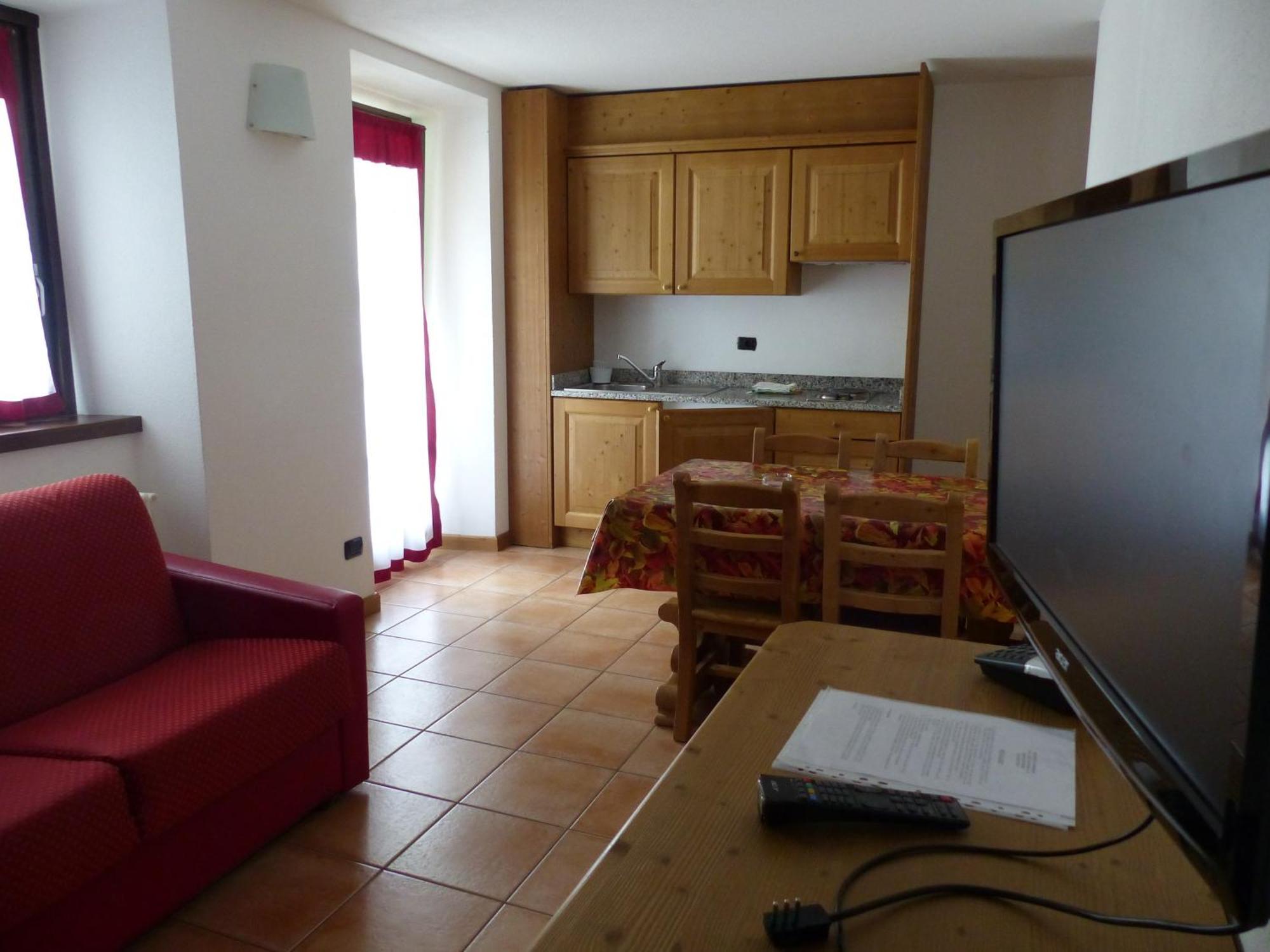Residence Deborah Madesimo Εξωτερικό φωτογραφία