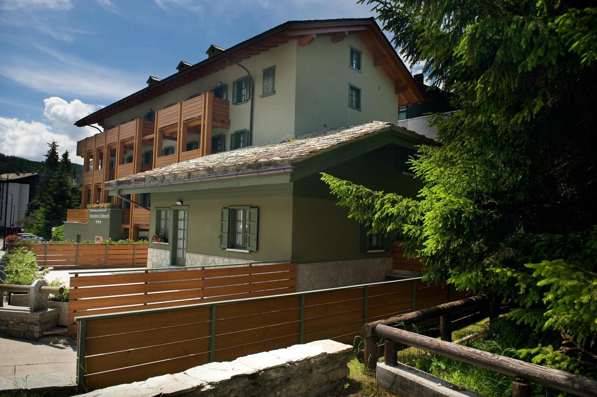 Residence Deborah Madesimo Εξωτερικό φωτογραφία