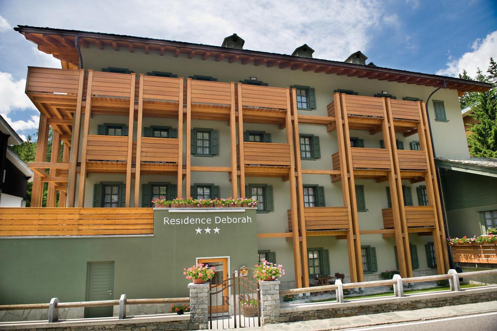 Residence Deborah Madesimo Δωμάτιο φωτογραφία