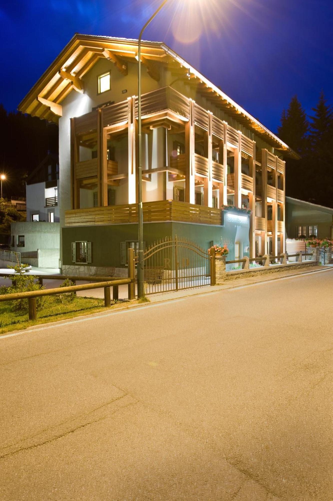 Residence Deborah Madesimo Εξωτερικό φωτογραφία